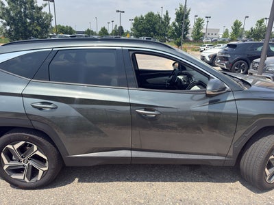 2024 Hyundai Tucson Hybrid Limited