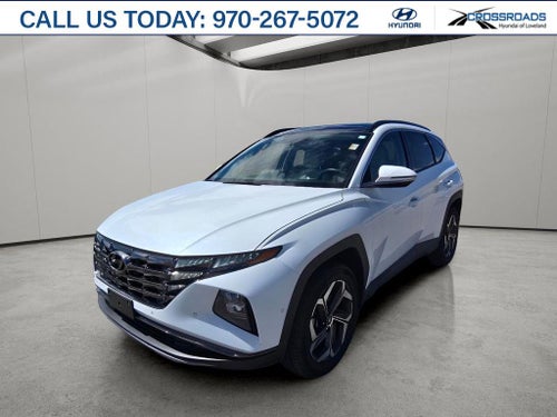 2024 Hyundai Tucson Hybrid Limited