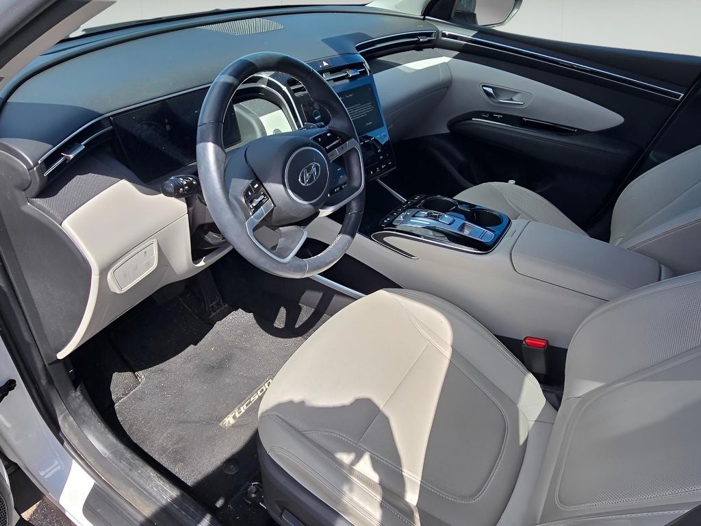 2024 Hyundai Tucson Hybrid Limited