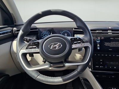 2024 Hyundai Tucson Hybrid Limited