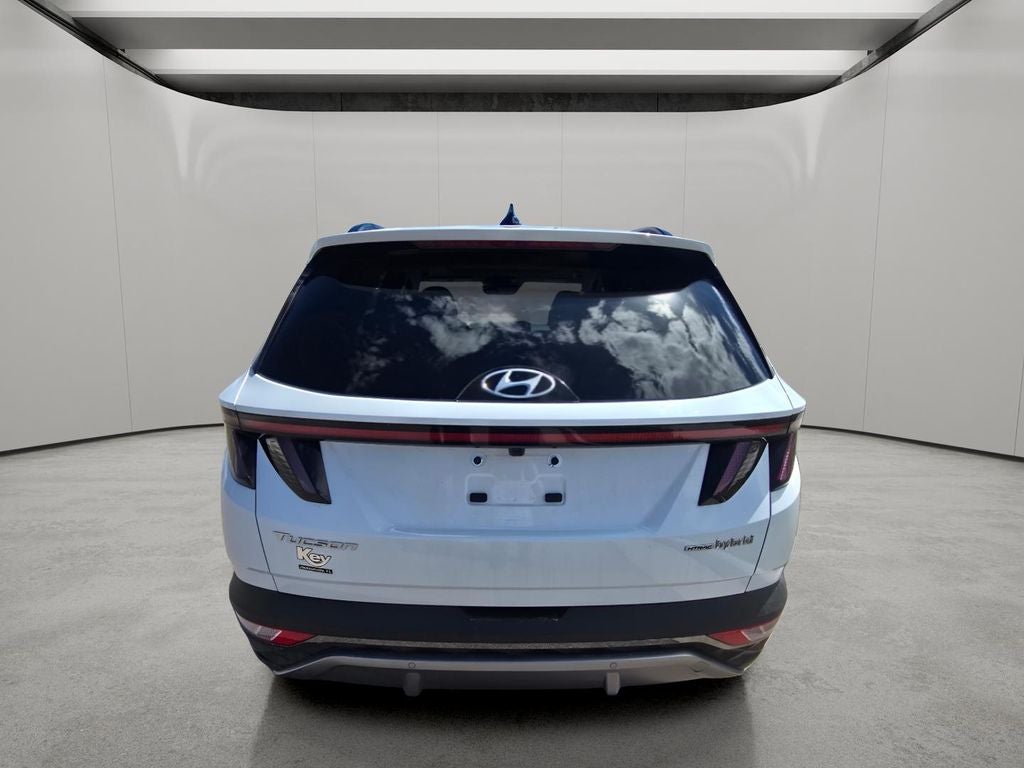 2024 Hyundai Tucson Hybrid Limited
