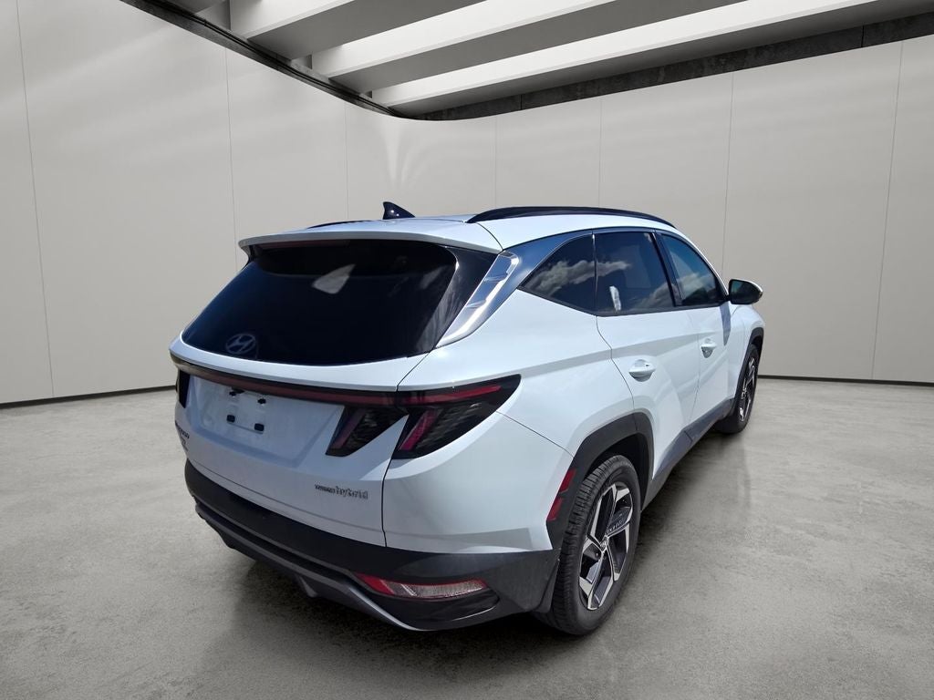 2024 Hyundai Tucson Hybrid Limited