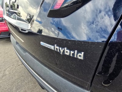 2022 Hyundai Tucson Hybrid SEL Convenience