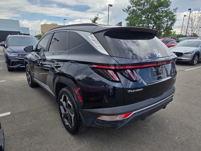 2022 Hyundai Tucson Hybrid SEL Convenience