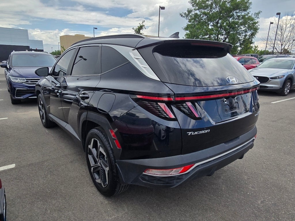 2022 Hyundai Tucson Hybrid SEL Convenience