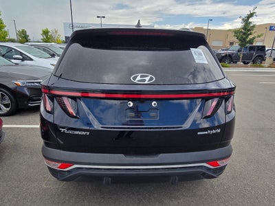 2022 Hyundai Tucson Hybrid SEL Convenience