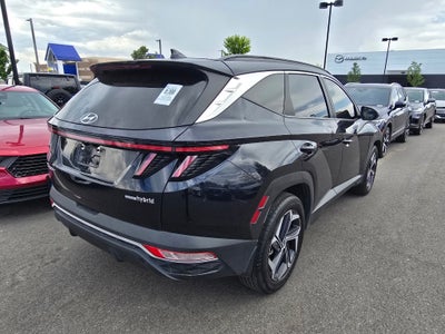 2022 Hyundai Tucson Hybrid SEL Convenience