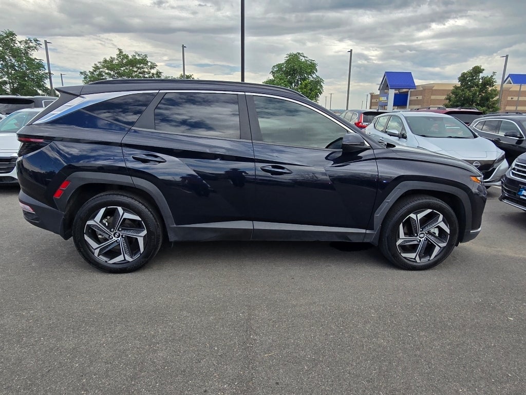 2022 Hyundai Tucson Hybrid SEL Convenience
