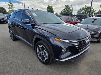 2022 Hyundai Tucson Hybrid SEL Convenience