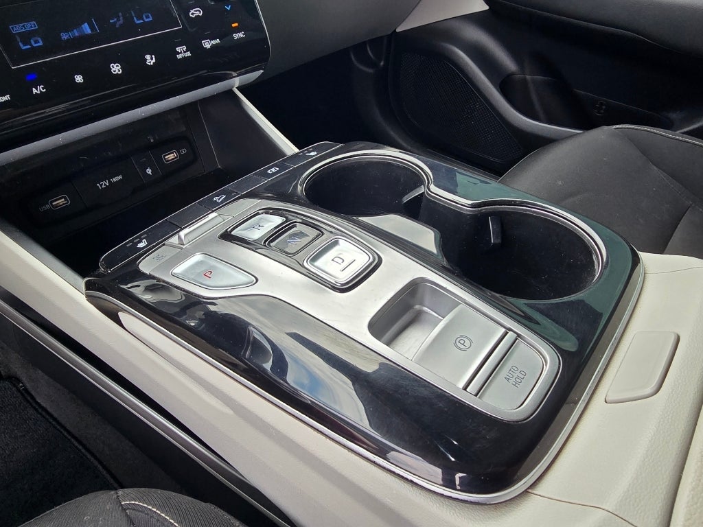 2022 Hyundai Tucson Hybrid SEL Convenience