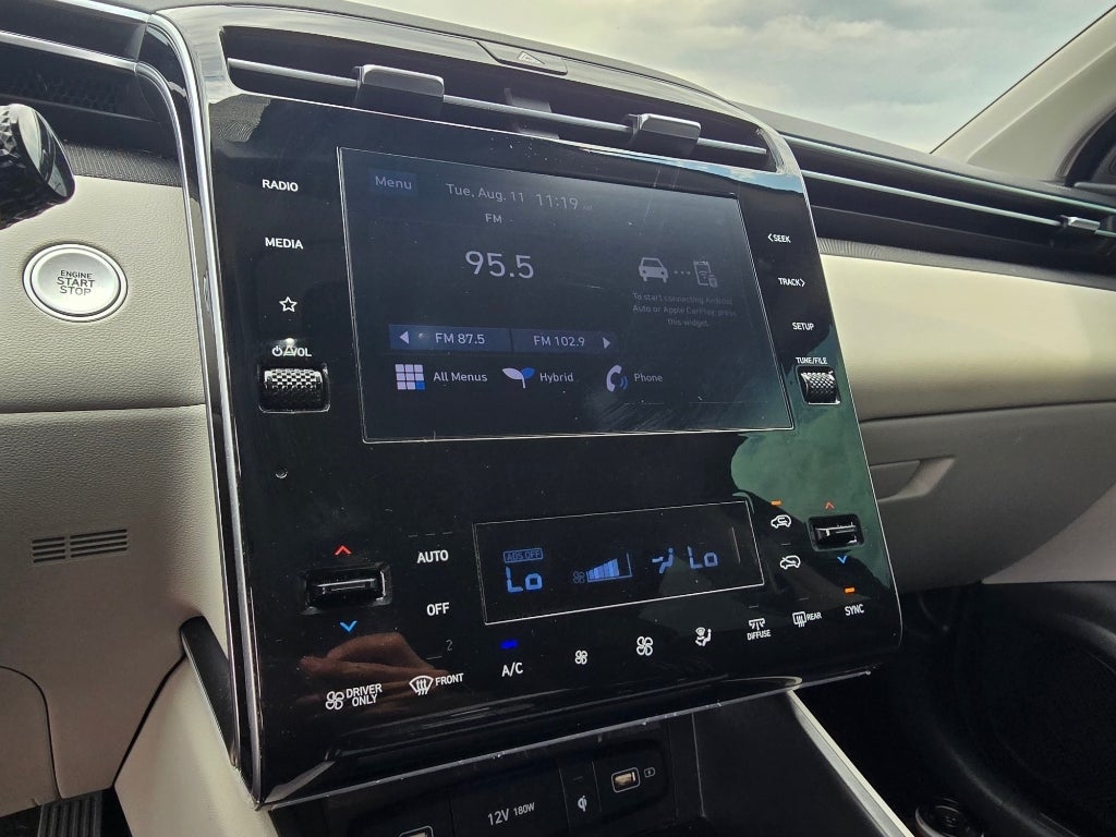 2022 Hyundai Tucson Hybrid SEL Convenience