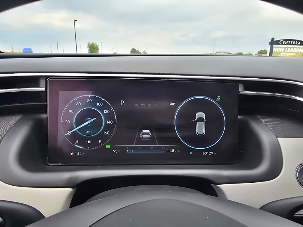 2022 Hyundai Tucson Hybrid SEL Convenience