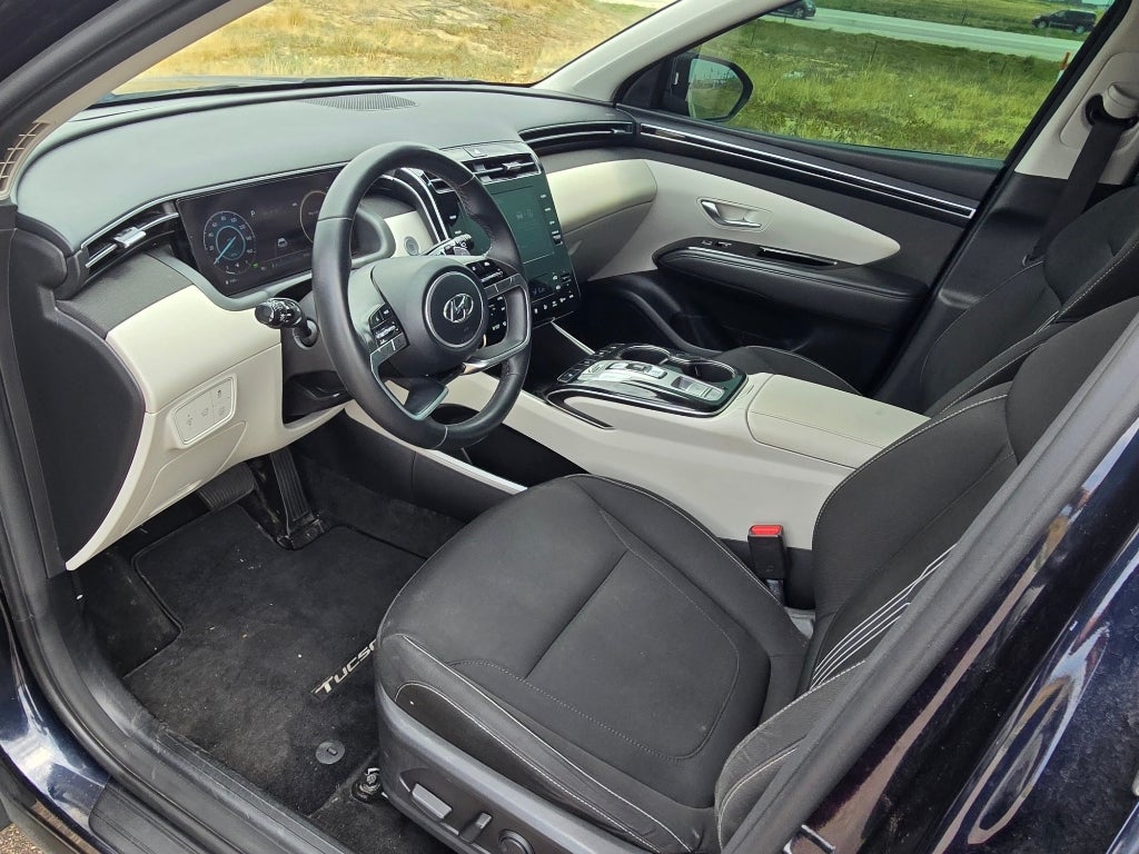 2022 Hyundai Tucson Hybrid SEL Convenience