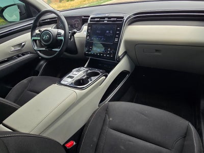 2022 Hyundai Tucson Hybrid SEL Convenience