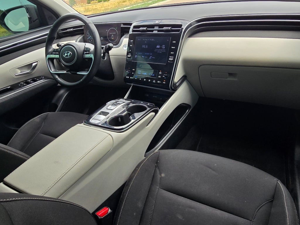 2022 Hyundai Tucson Hybrid SEL Convenience