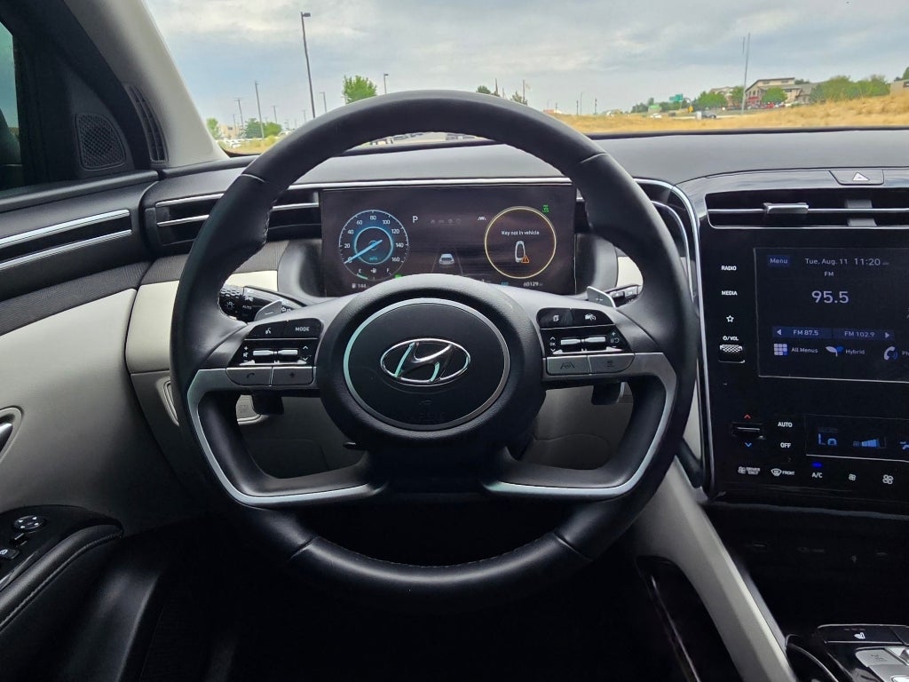 2022 Hyundai Tucson Hybrid SEL Convenience