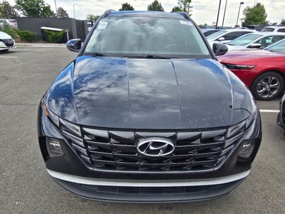 2022 Hyundai Tucson Hybrid SEL Convenience