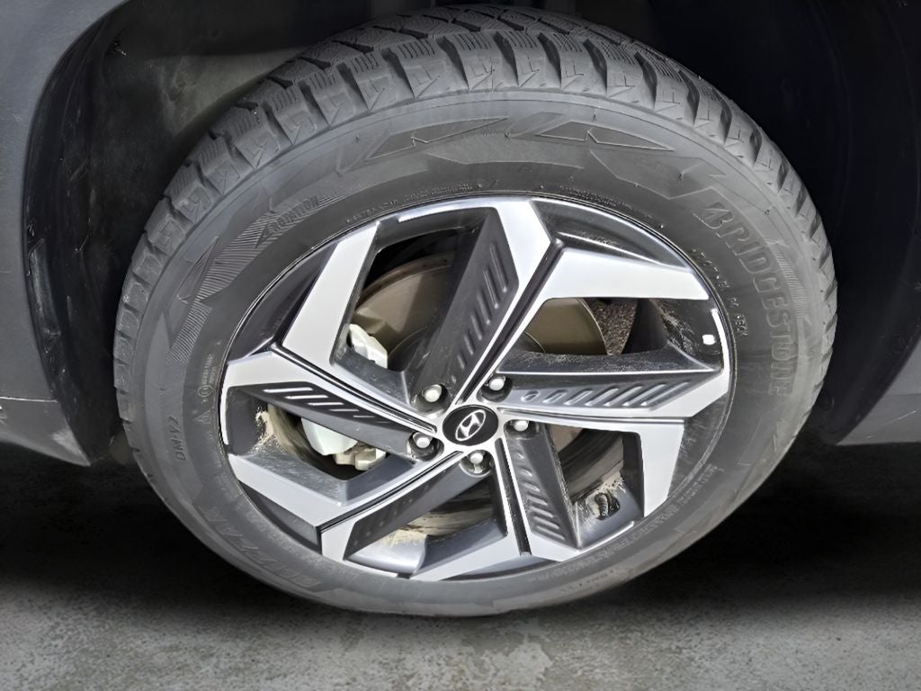 2022 Hyundai Tucson Hybrid SEL Convenience