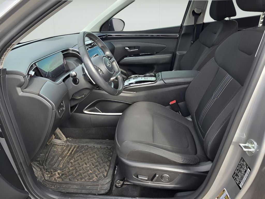 2022 Hyundai Tucson Hybrid SEL Convenience