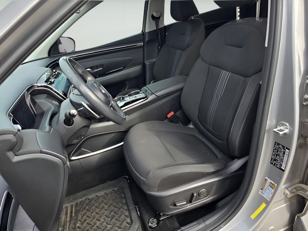 2022 Hyundai Tucson Hybrid SEL Convenience