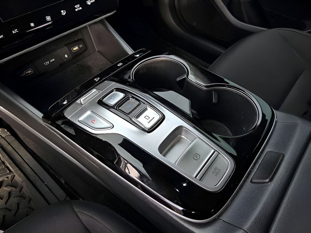 2022 Hyundai Tucson Hybrid SEL Convenience