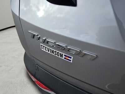 2022 Hyundai Tucson Hybrid SEL Convenience