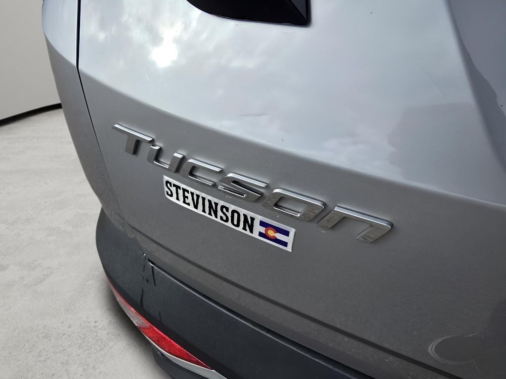 2022 Hyundai Tucson Hybrid SEL Convenience