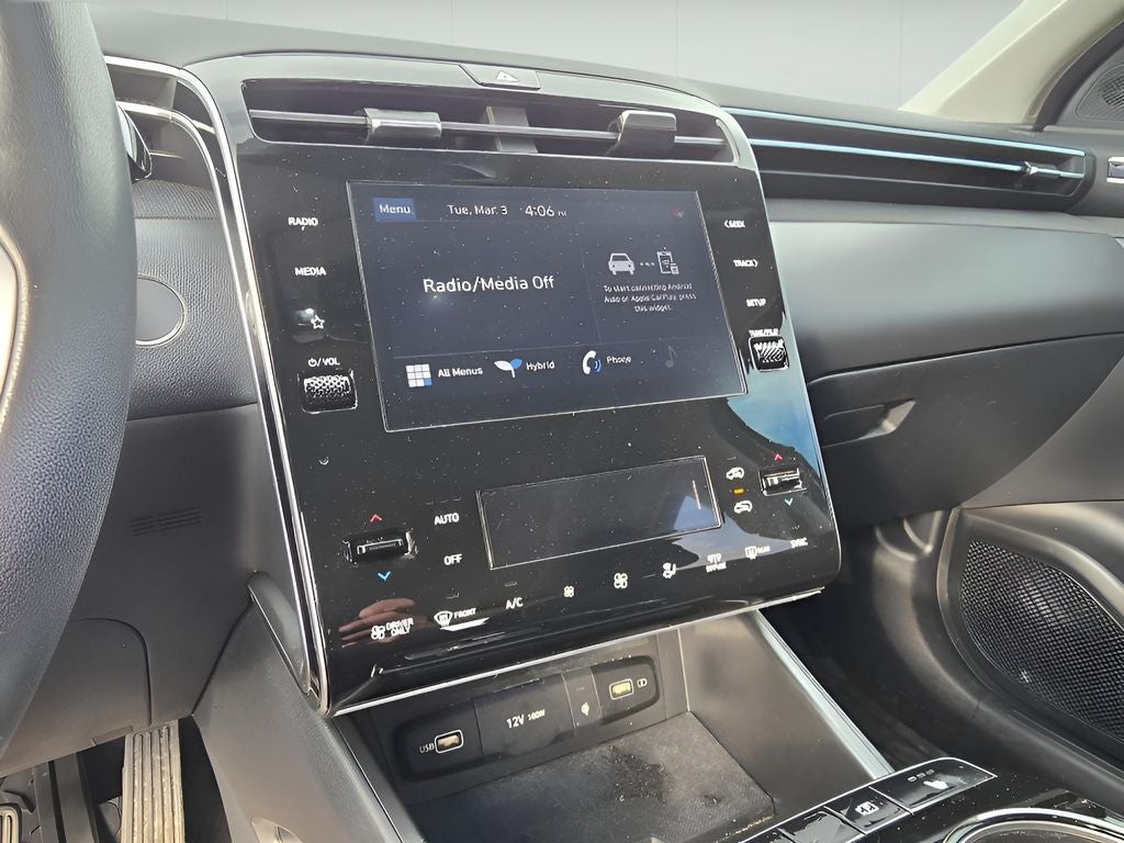 2022 Hyundai Tucson Hybrid SEL Convenience