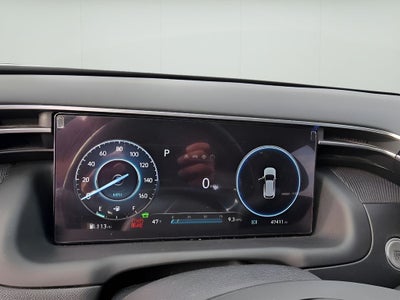 2022 Hyundai Tucson Hybrid SEL Convenience