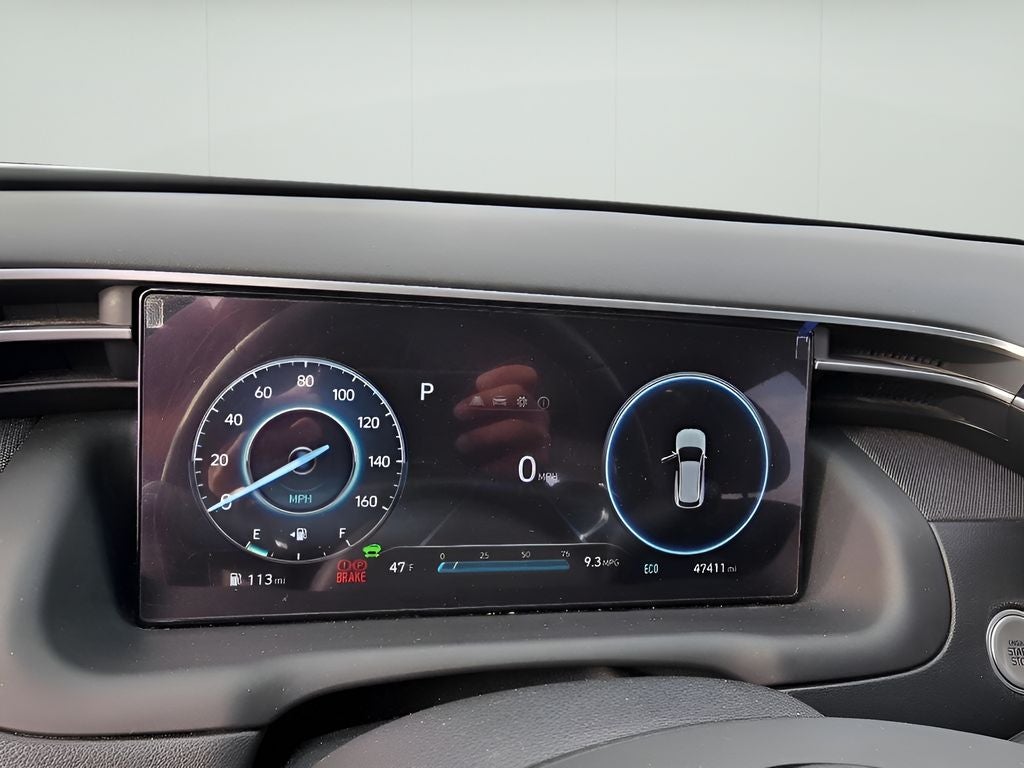 2022 Hyundai Tucson Hybrid SEL Convenience