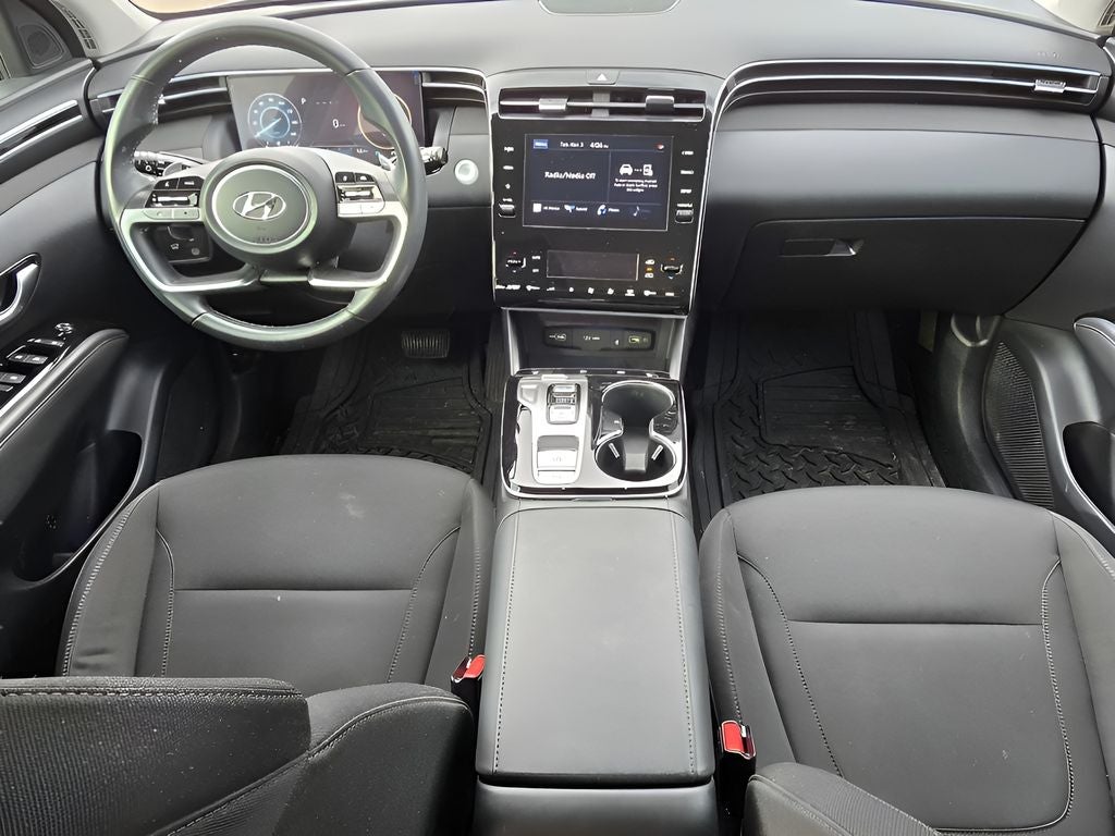 2022 Hyundai Tucson Hybrid SEL Convenience