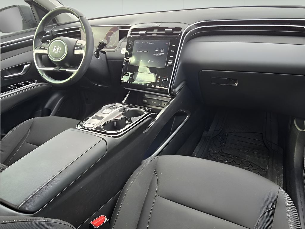 2022 Hyundai Tucson Hybrid SEL Convenience