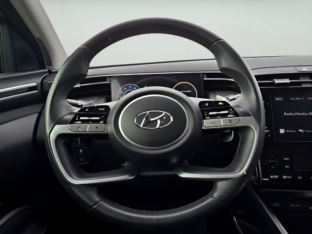 2022 Hyundai Tucson Hybrid SEL Convenience