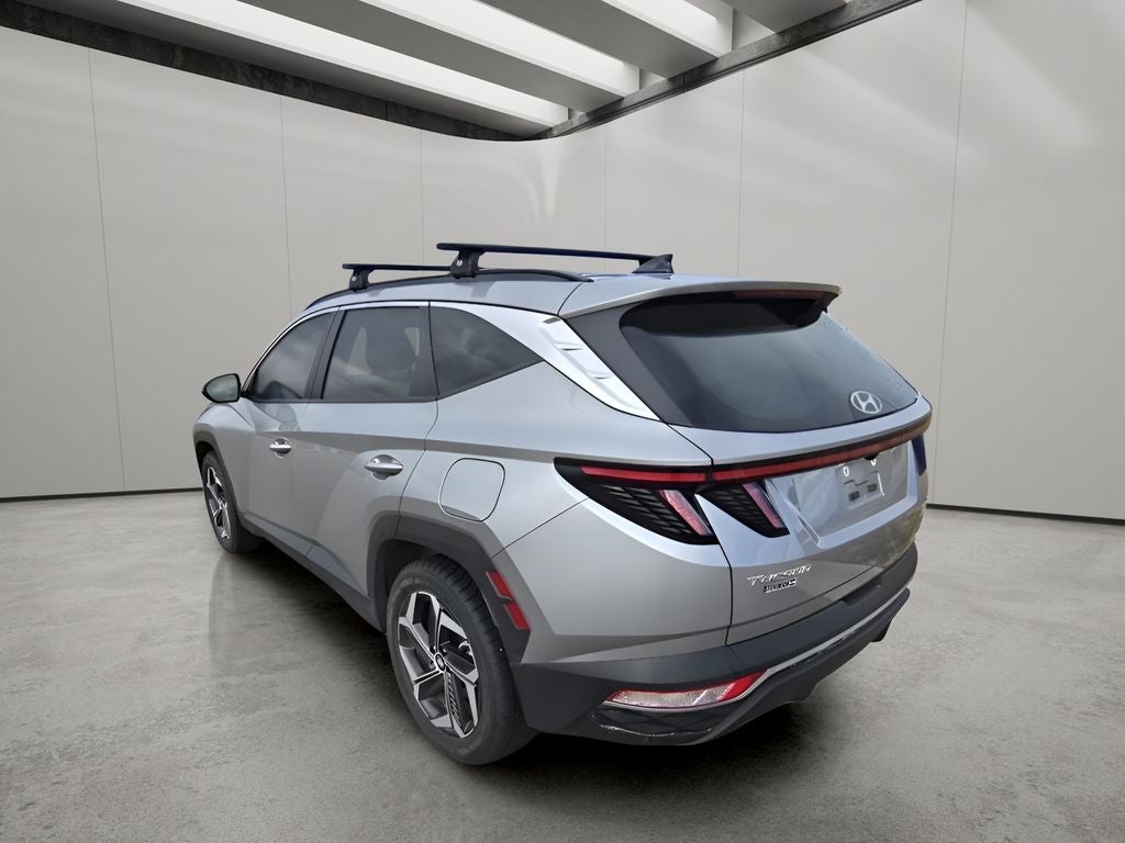 2022 Hyundai Tucson Hybrid SEL Convenience