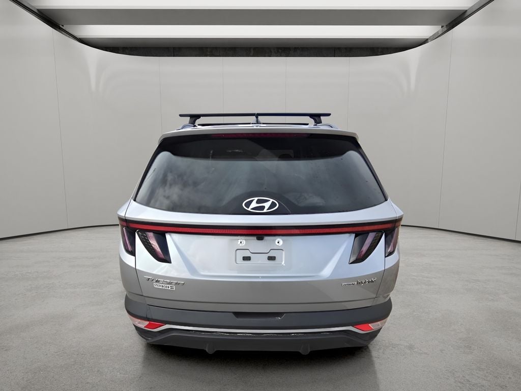 2022 Hyundai Tucson Hybrid SEL Convenience