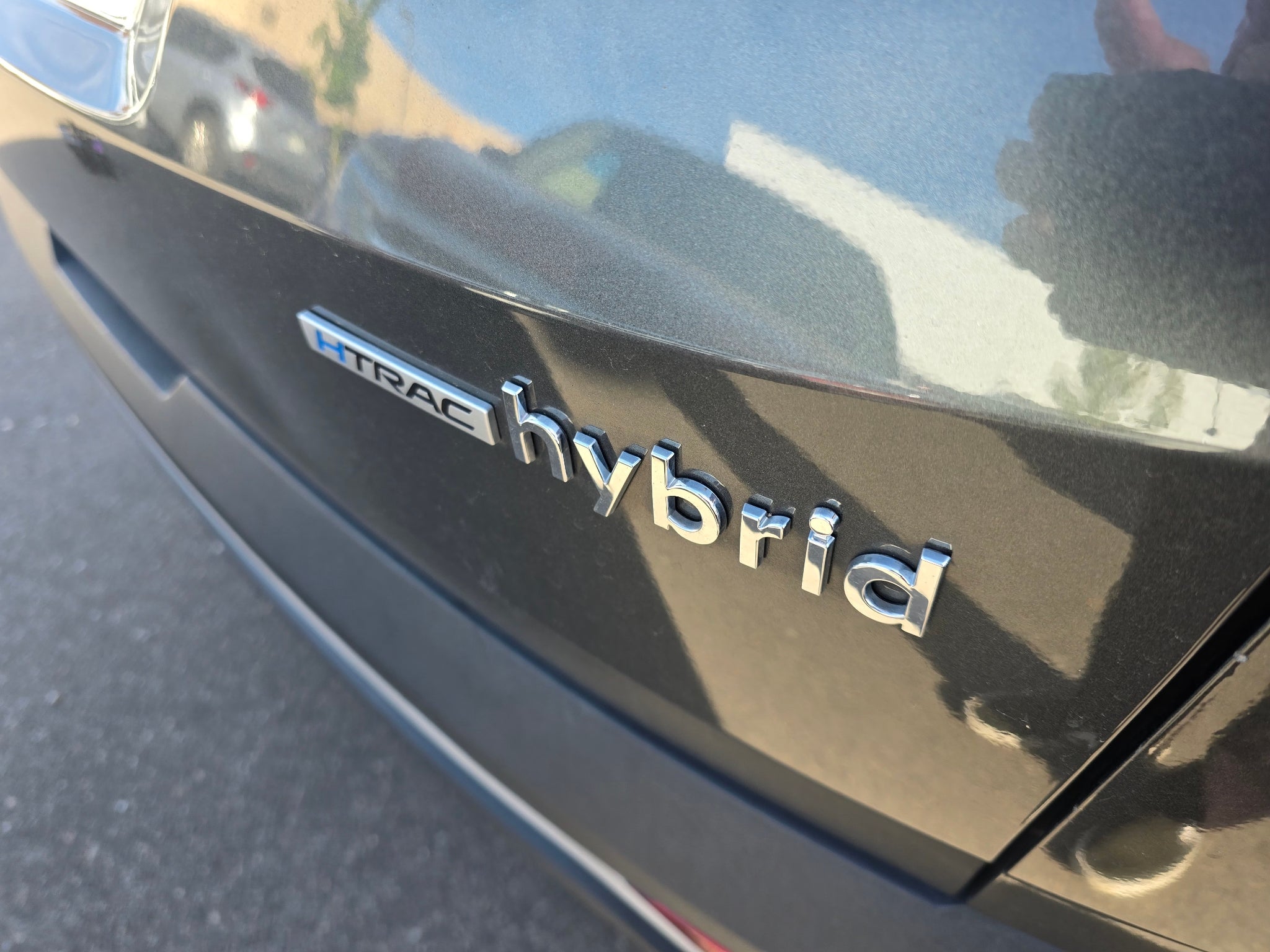 2022 Hyundai Tucson Hybrid SEL Convenience