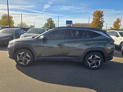 2022 Hyundai Tucson Hybrid SEL Convenience