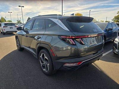 2022 Hyundai Tucson Hybrid SEL Convenience