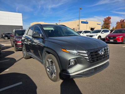 2022 Hyundai Tucson Hybrid SEL Convenience