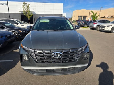 2022 Hyundai Tucson Hybrid SEL Convenience