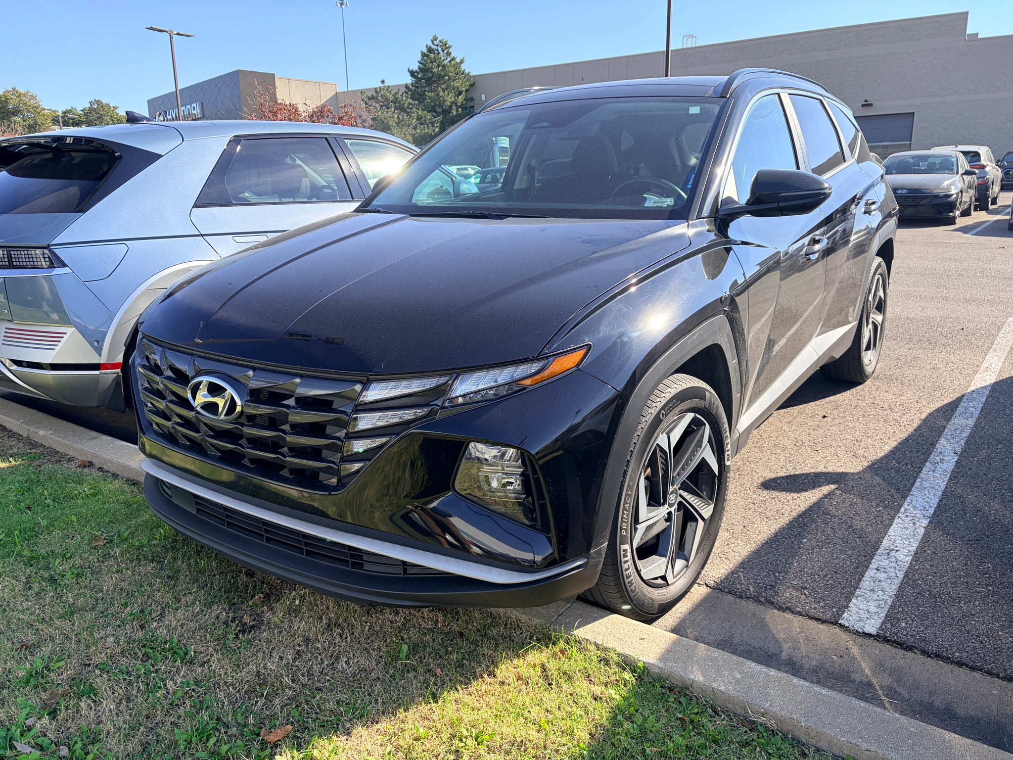 2022 Hyundai Tucson Hybrid SEL Convenience
