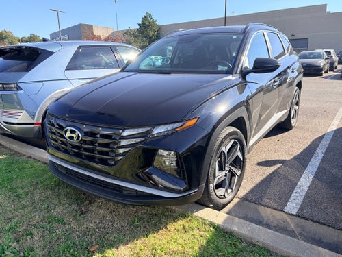 2022 Hyundai Tucson Hybrid SEL Convenience