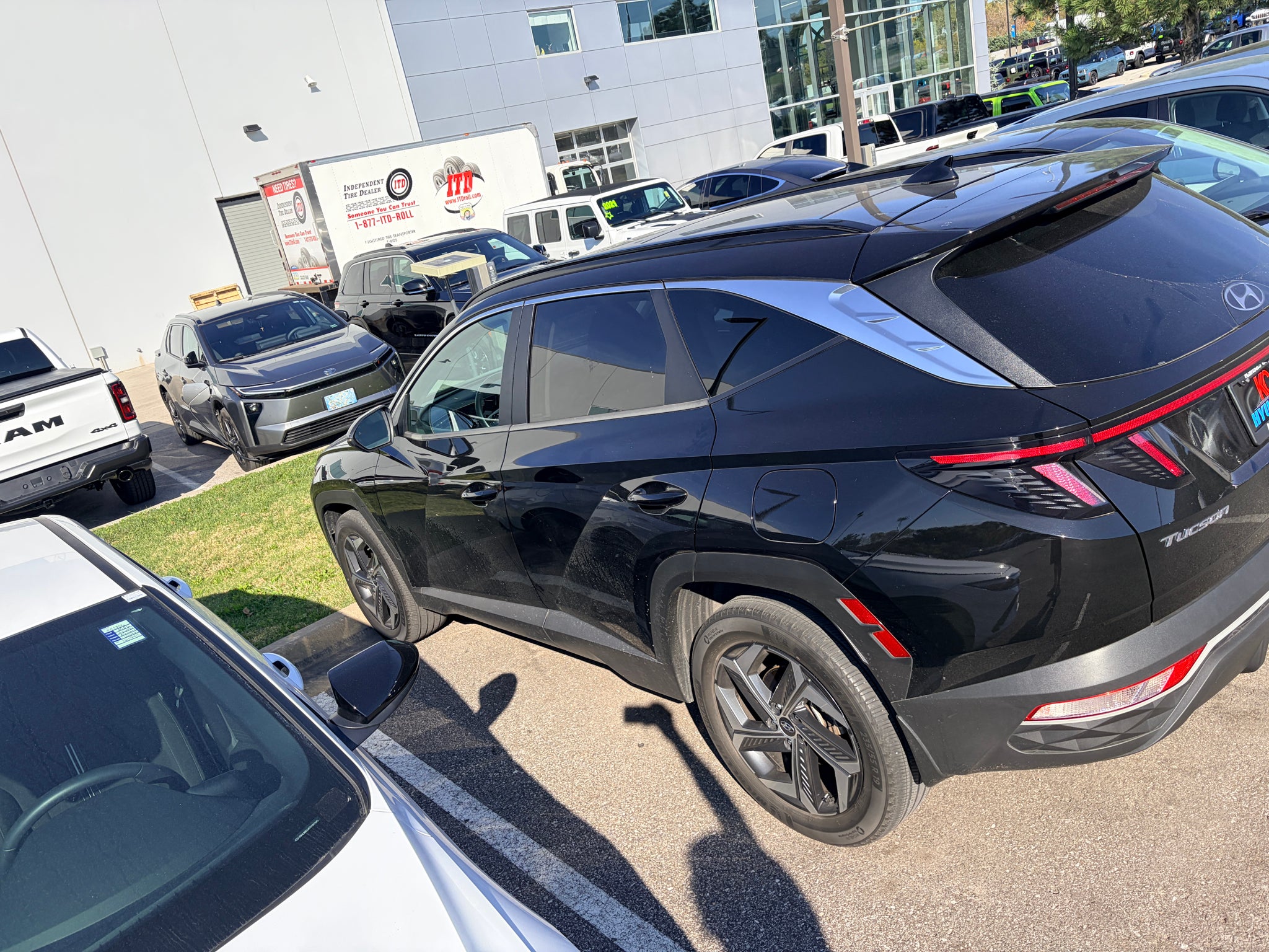2022 Hyundai Tucson Hybrid SEL Convenience