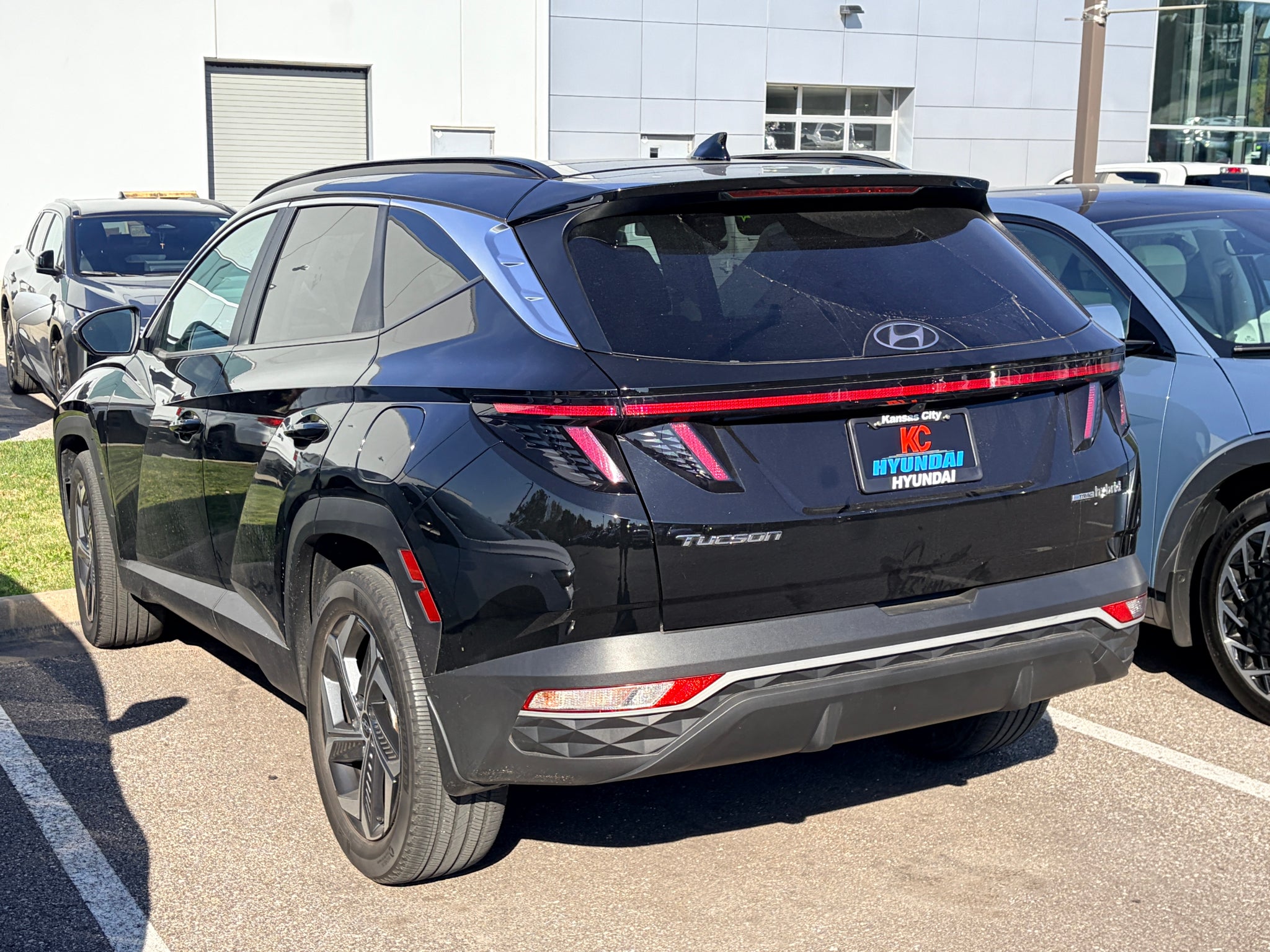 2022 Hyundai Tucson Hybrid SEL Convenience