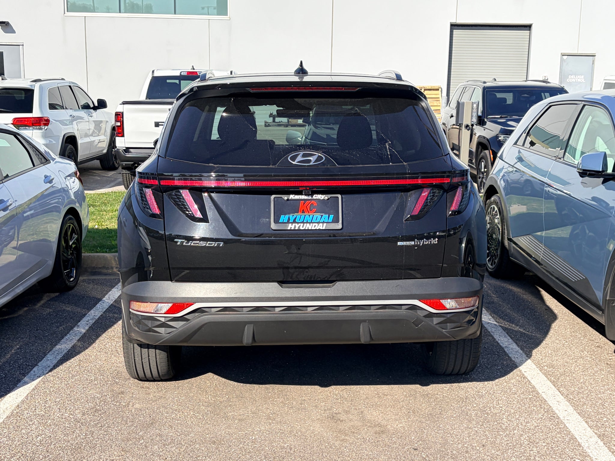 2022 Hyundai Tucson Hybrid SEL Convenience