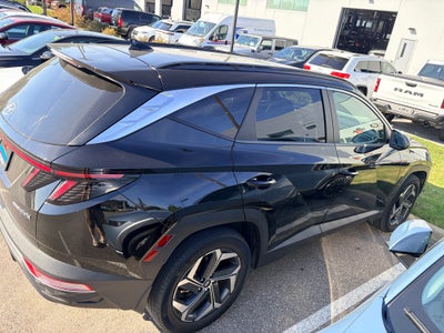 2022 Hyundai Tucson Hybrid SEL Convenience