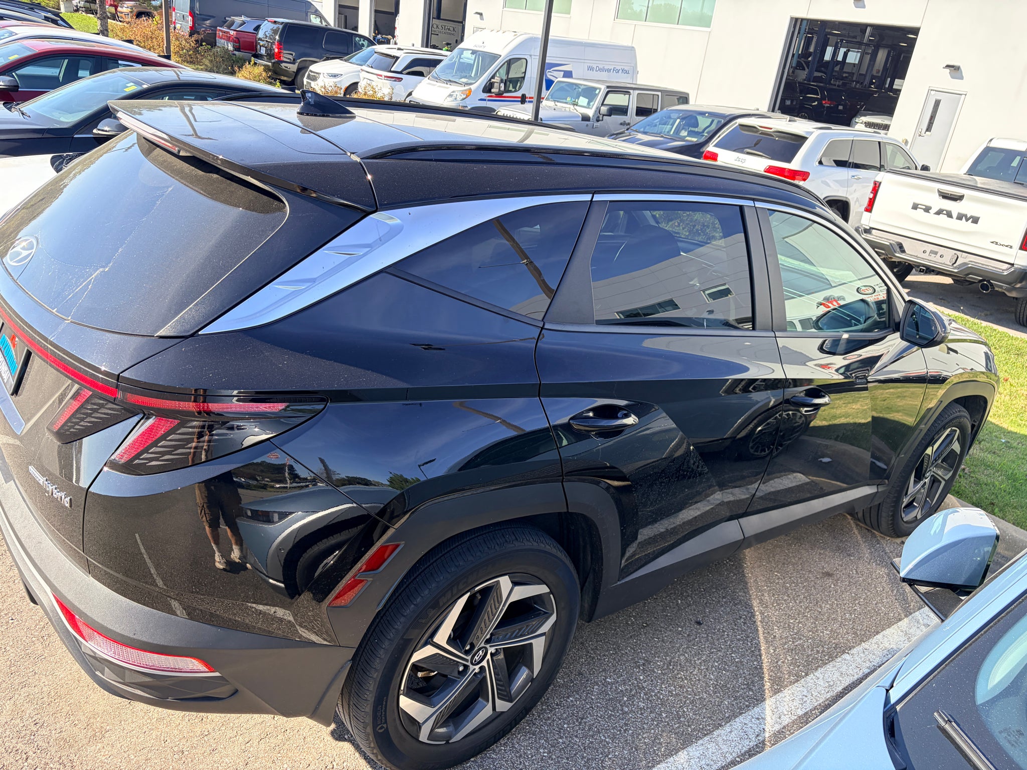 2022 Hyundai Tucson Hybrid SEL Convenience