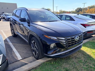 2022 Hyundai Tucson Hybrid SEL Convenience