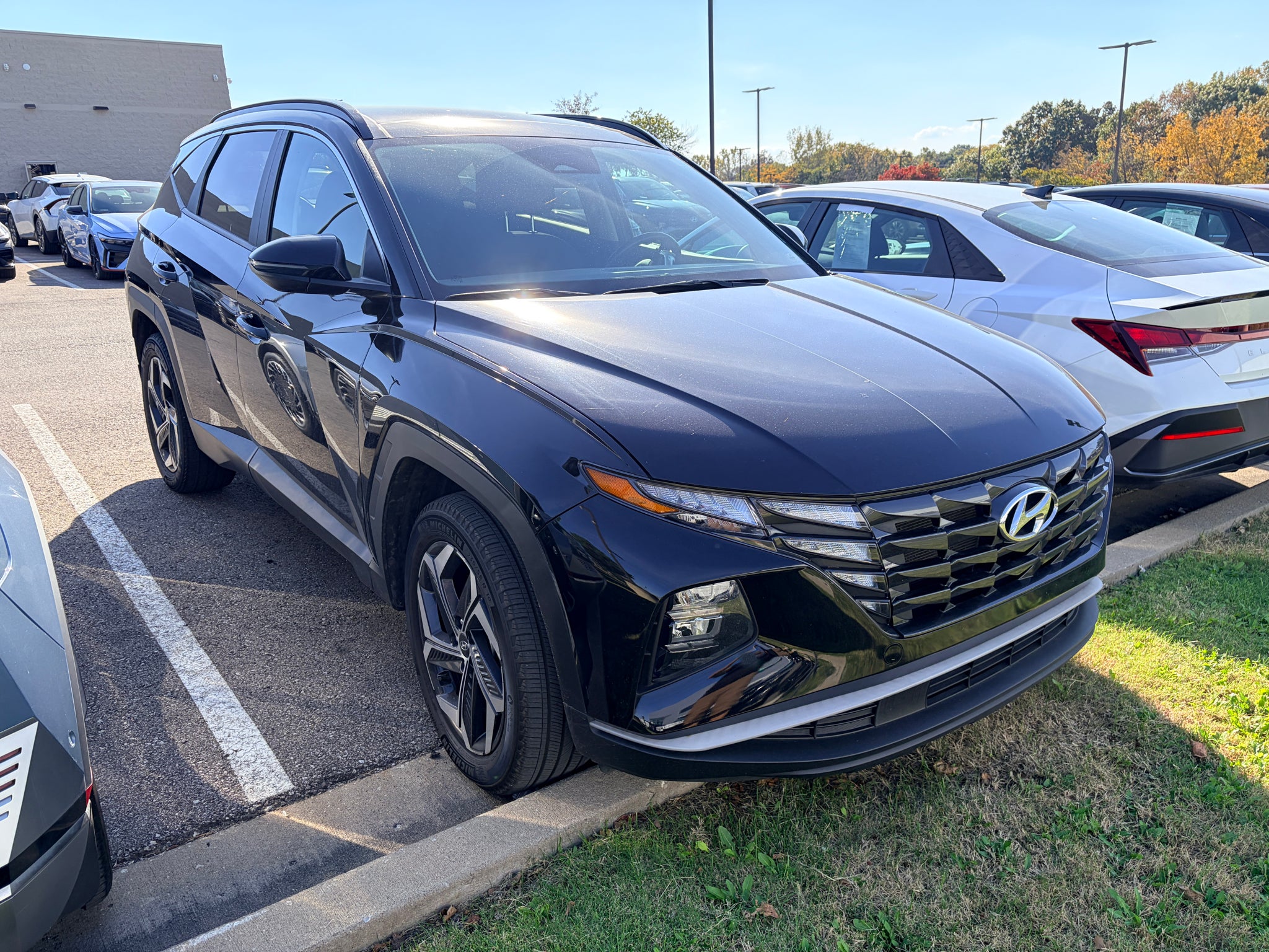 2022 Hyundai Tucson Hybrid SEL Convenience