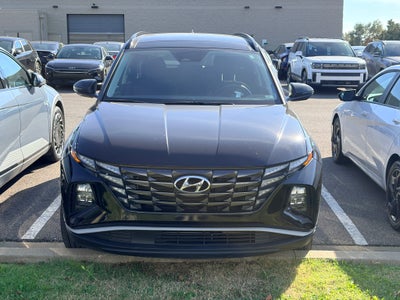 2022 Hyundai Tucson Hybrid SEL Convenience